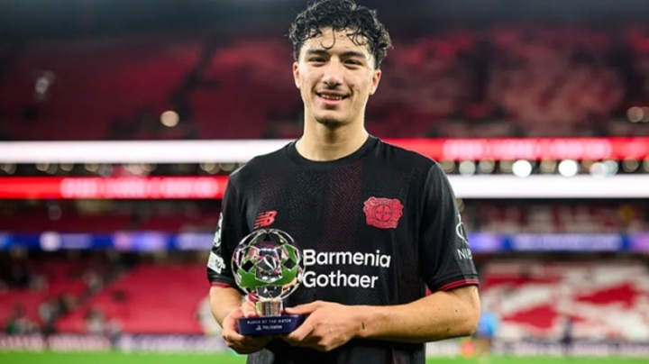 جوفنتوس الإيطالي يدخل سباق ضم إبراهيم مازة