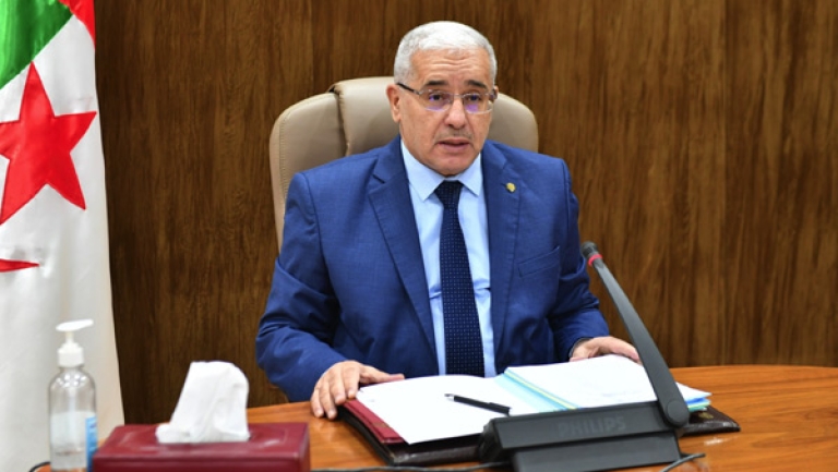 التدخل السافر للبرلمان الأوروبي في الشؤون الداخلية للجزائر مرفوض