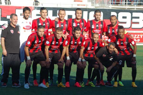 اتحاد الجزائر يباغت شباب قسنطينة بثنائية ويعتلي الصدارة