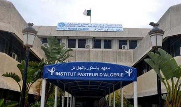 ملحقة قسنطينة لمعهد باستور تدخل الخدمة