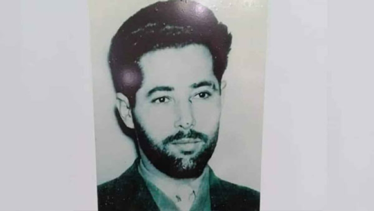 الشهيد عباس لغرور.. شخصية قيادية بامتياز