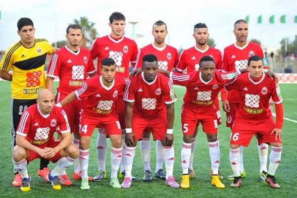 أولمبي الشلف يسجل فوزه الودي الثاني  