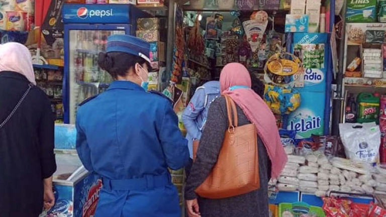 7آلاف تدخل وأزيد من 900 مخالفة