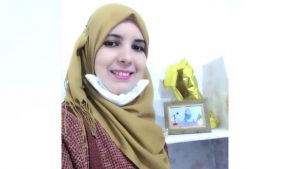 الاستشارية الأسرية حياة بركوكي
