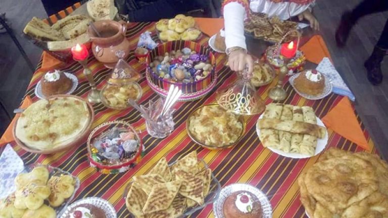 تشبُّث بالهوية الأمازيغية