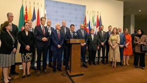 الجزائر تطلق بيان التزامات "الأونروا" لتمويل الوكالة