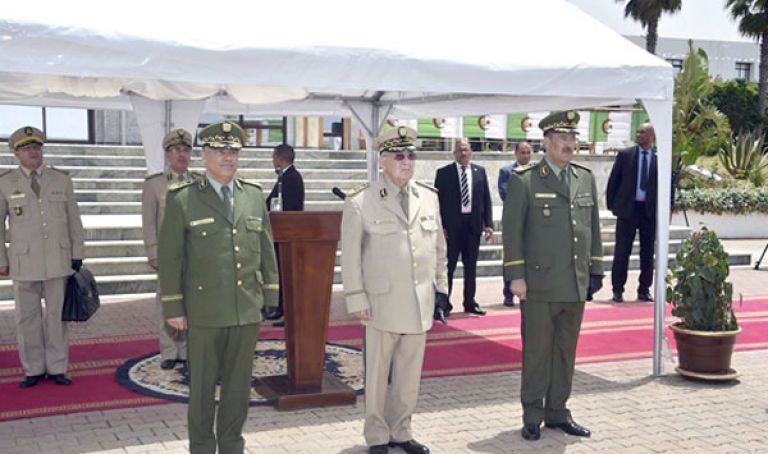 الدرك الوطني مدعو للتمتين المستمر لعلاقته مع الشعب