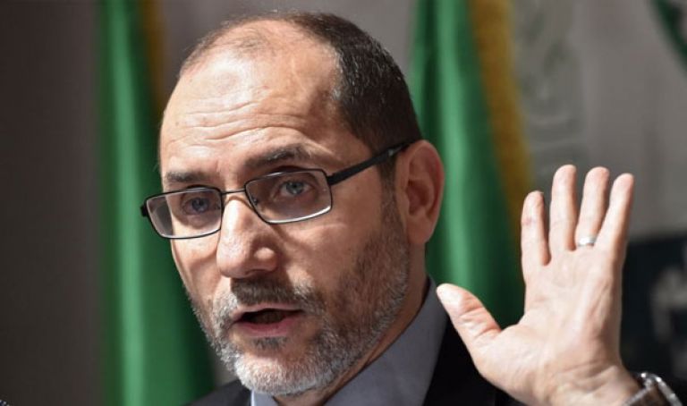 مقري: المؤسسة العسكرية تعاملت بإيجابية مع إرادة الشعب