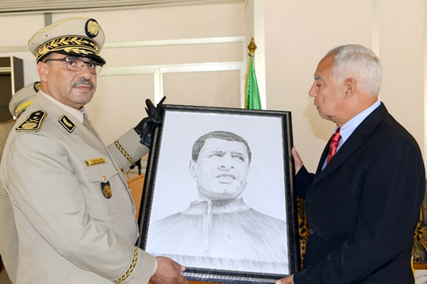 إطلاق اسم الراحل مصطفى زيتوني