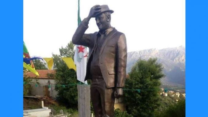 نصب تذكاري للفنان إيدير