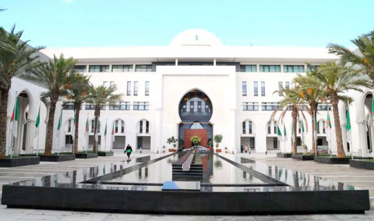 الخارجية تفنّد تصريحات النائب بلمداح