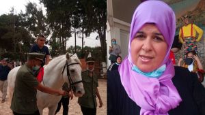 سامية والي رئيس الجمعية الوطنية لاضطراب التوحد بالجزائر