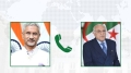 وزير الدولة، وزير الشؤون الخارجية والجالية الوطنية بالخارج والشؤون الإفريقية، أحمد عطاف -  وزير الشؤون الخارجية الهندي سوبرامانيام جايشانكار