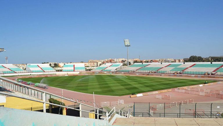 تجهيز المدرّجات بالكراسي قبل جوان المقبل