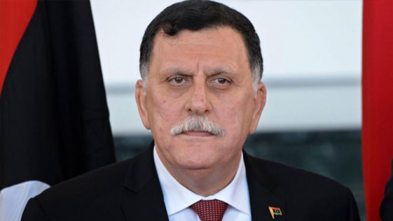 فايز السراج يتمسك بالبرغثي وزيرا للدفاع