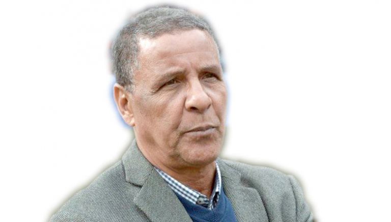 عمراني يستقيل من العارضة الفنية