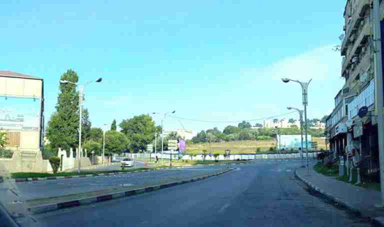 غابة ديكار بدالي إبراهيم في وضع كارثي