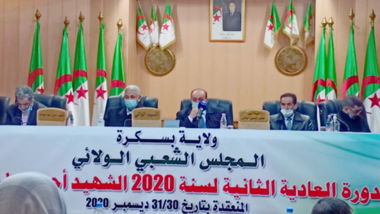 بناء الجزائر الجديدة يتطلب مقاومة الفساد والاستبداد