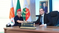 بوعلام شارف مديرا فنيا لثلاثة مواسم