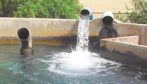 الفلاحون يشتكون نقص مياه السقي