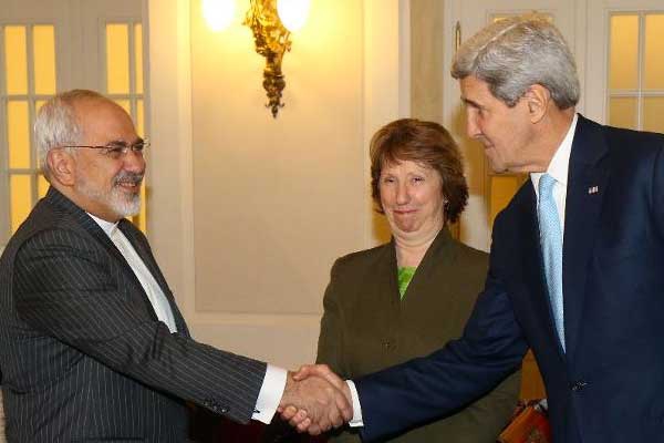  كيري يؤكد أن الاتفاق النووي الإيراني يضمن أمن الدول العربية