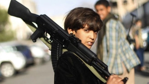 أطفال اليمن يدفعون الثمن  في النزاع الذي تتخبّط فيه البلاد