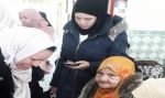 جامعة التكوين المتواصل  لولاية الطارف تكرم المسنين