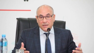 وزير التجارة وترقية الصادرات، الطيب زيتوني
