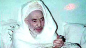 العلامة عمر أبي حفص الزموري