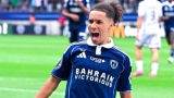الدولي الجزائري إيلان قبال