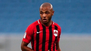 النجم الدولي الجزائري ياسين براهيمي