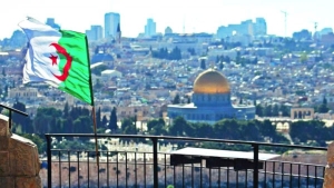 ..من قدس فلسطين إلى أوراس الجزائر