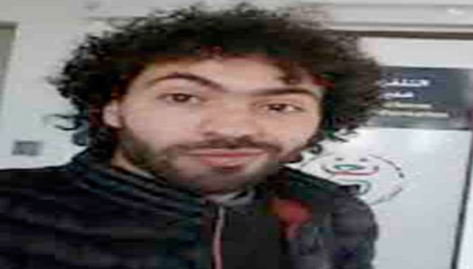 التشكيلي مرين حاج عبد الرحمن يعرض بوهران