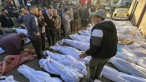 45 ألف فلسطيني ما بين شهيد ومفقود