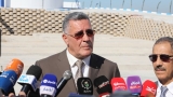 وزير الري والموارد المائية الوناس بوزقزة