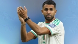 محرز يوجه رسالة مؤثرة لزملائه في المنتخب الوطني