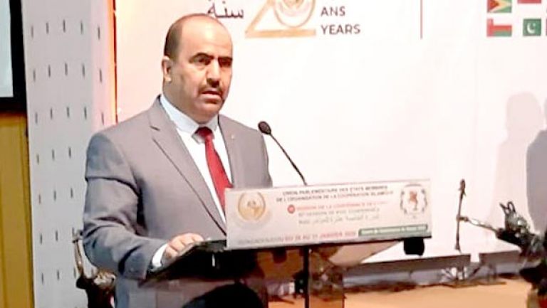 شنين: "صفقة القرن" لا تلبي الحد الأدنى من مطالب الفلسطينيين
