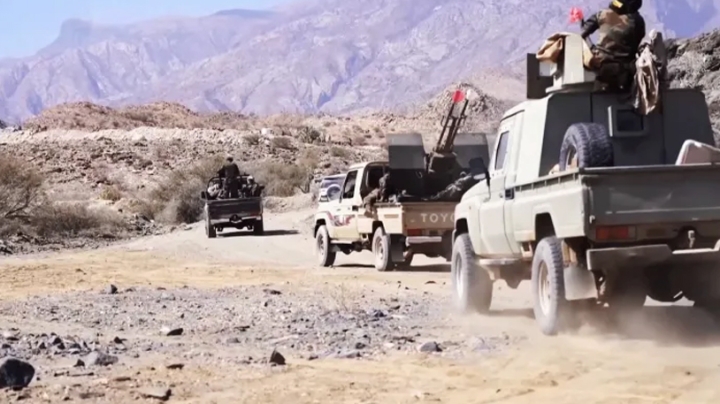 حضرموت على وقع تصعيد عسكري جديد