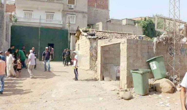 284 عائلة بقسنطينة ترفض مغادرة منازلها
