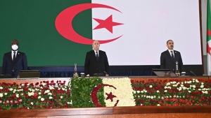 رئيس الجمهورية السيد عبد المجيد تبون