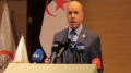 وزير الصحة عبد الحق سايحي
