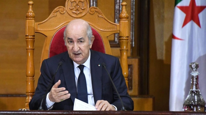رئيس الجمهورية يعين ليلي عسلاوي رئيسة للمحكمة الدستورية