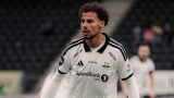 مهاجم المنتخب الوطني ونادي روزنبورغ النرويجي، أمين شياخة