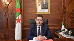 وزير الفلاحة والتنمية الريفية، عبد الحميد حمداني