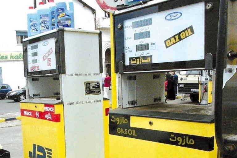 تشميع 34 عدّادا بـ 31 محطة خدمات