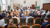 كاتب الدولة لدى وزير الشؤون الخارجية، المكلف بالجالية الوطنية بالخارج، سفيان شايب