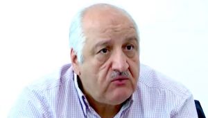 كريم شتوف رئيس النادي الهاوي لشباب بلوزداد