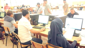 التسجيلات النهائية للطلبة الجدد بداية من 5 سبتمبر المقبل