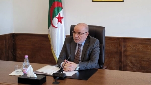 وزير الشؤون الدينية والأوقاف، يوسف بلمهدي