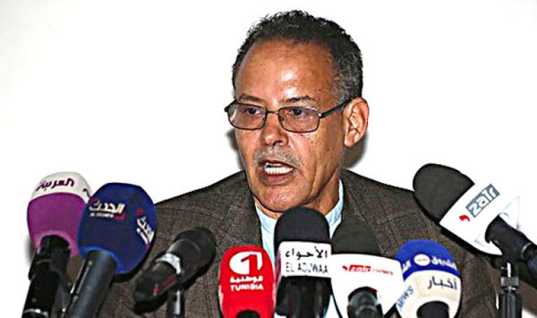 خداد: تواجد الشرطة الصحراوية لا يتناقض مع توصيات مجلس الأمن